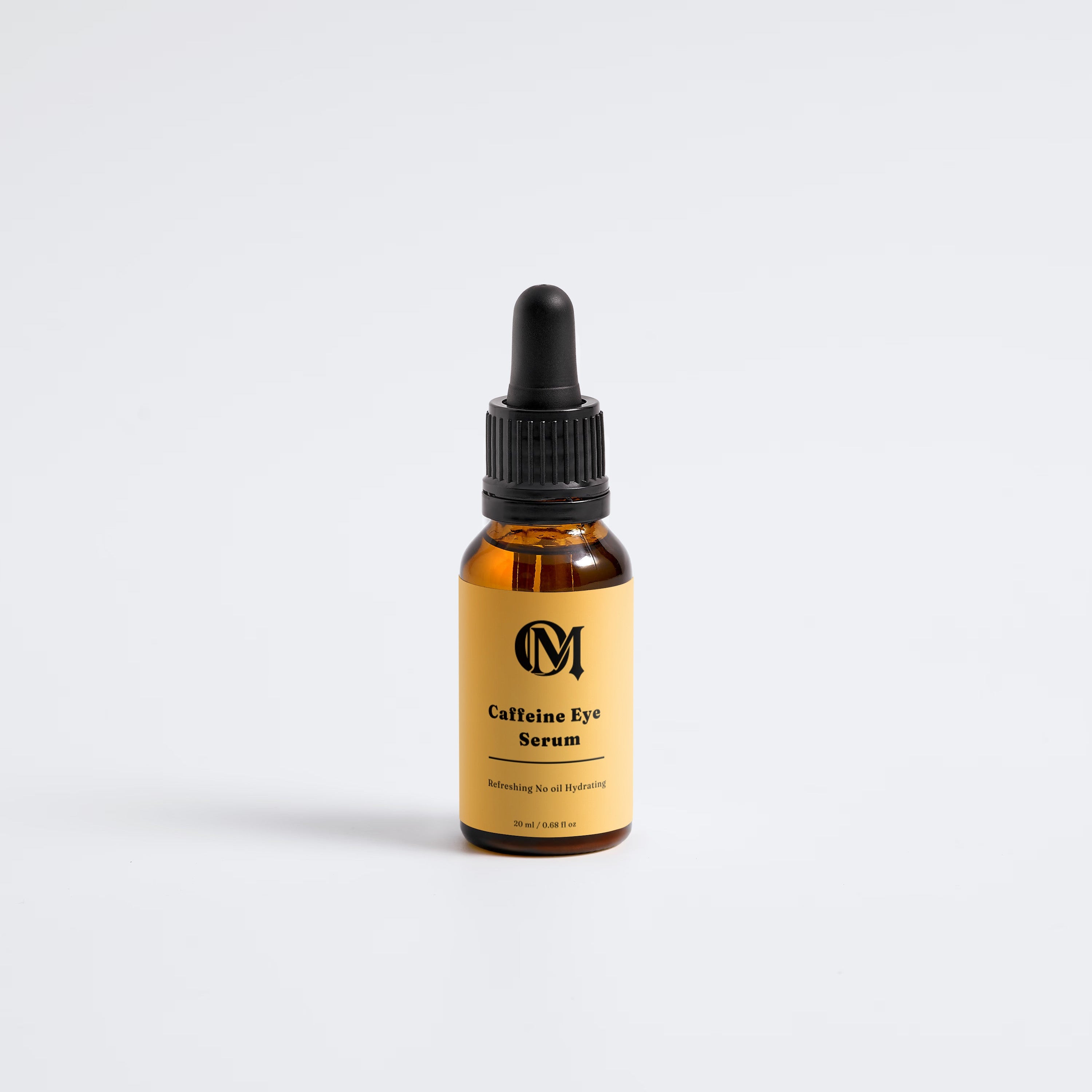 Anti Aging Caffeine Gel Serum For Eye Puffiness Dark Circles Wrinkles