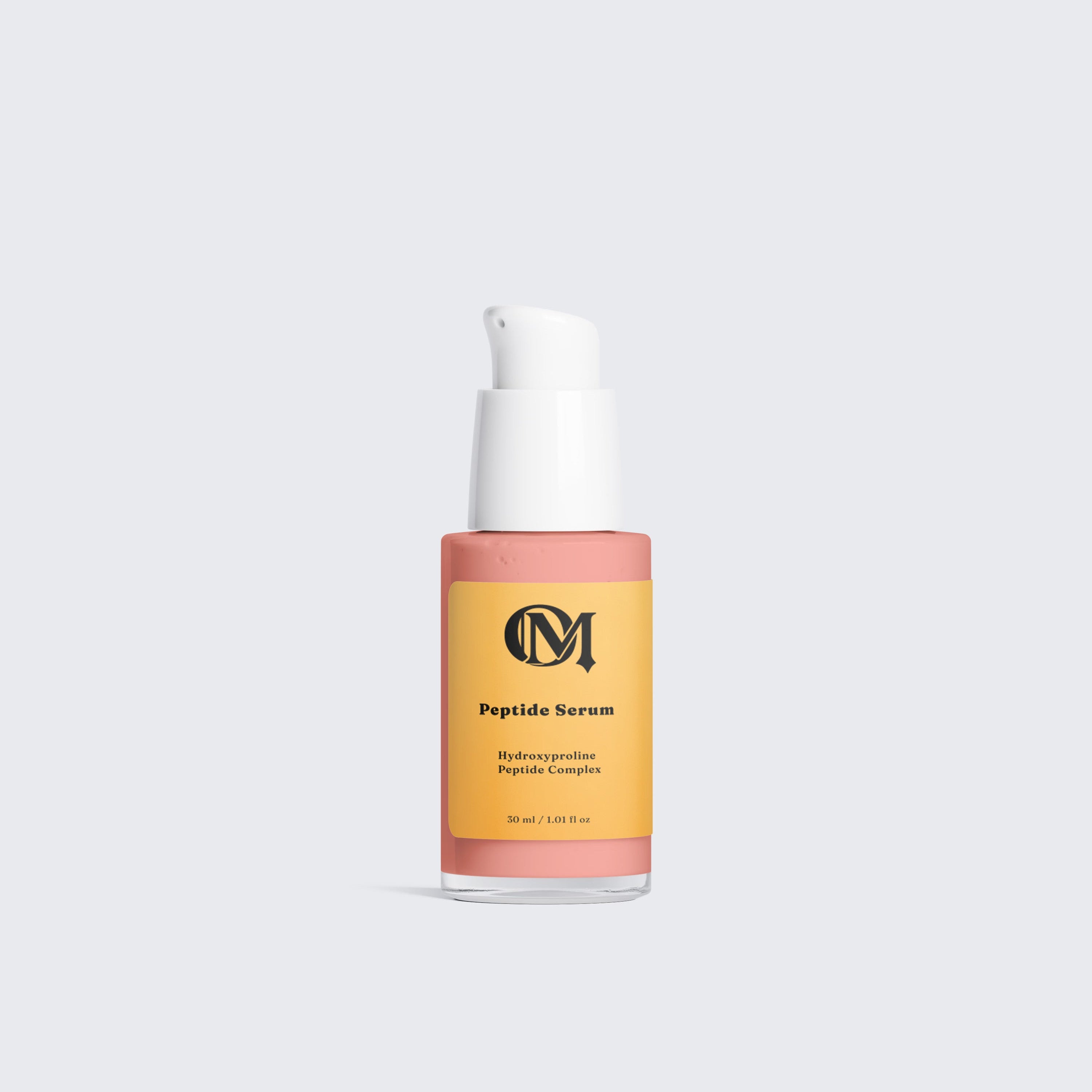 Multi‑Peptide Serum – Hydroxyproline Peptide Complex + Hyaluronic Acid