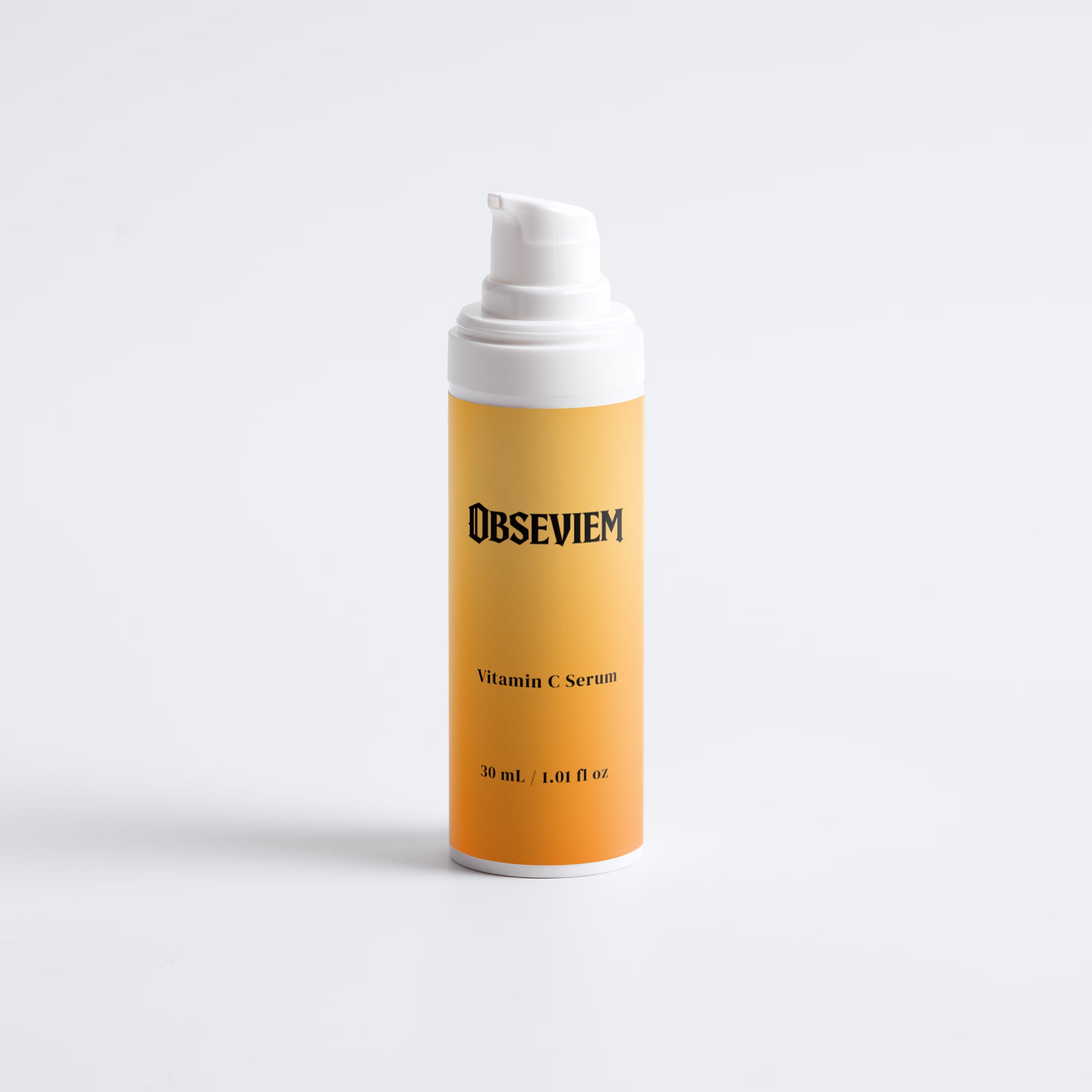 Vitamin C Serum Clean Skincare Radiance Boost & Even Tone