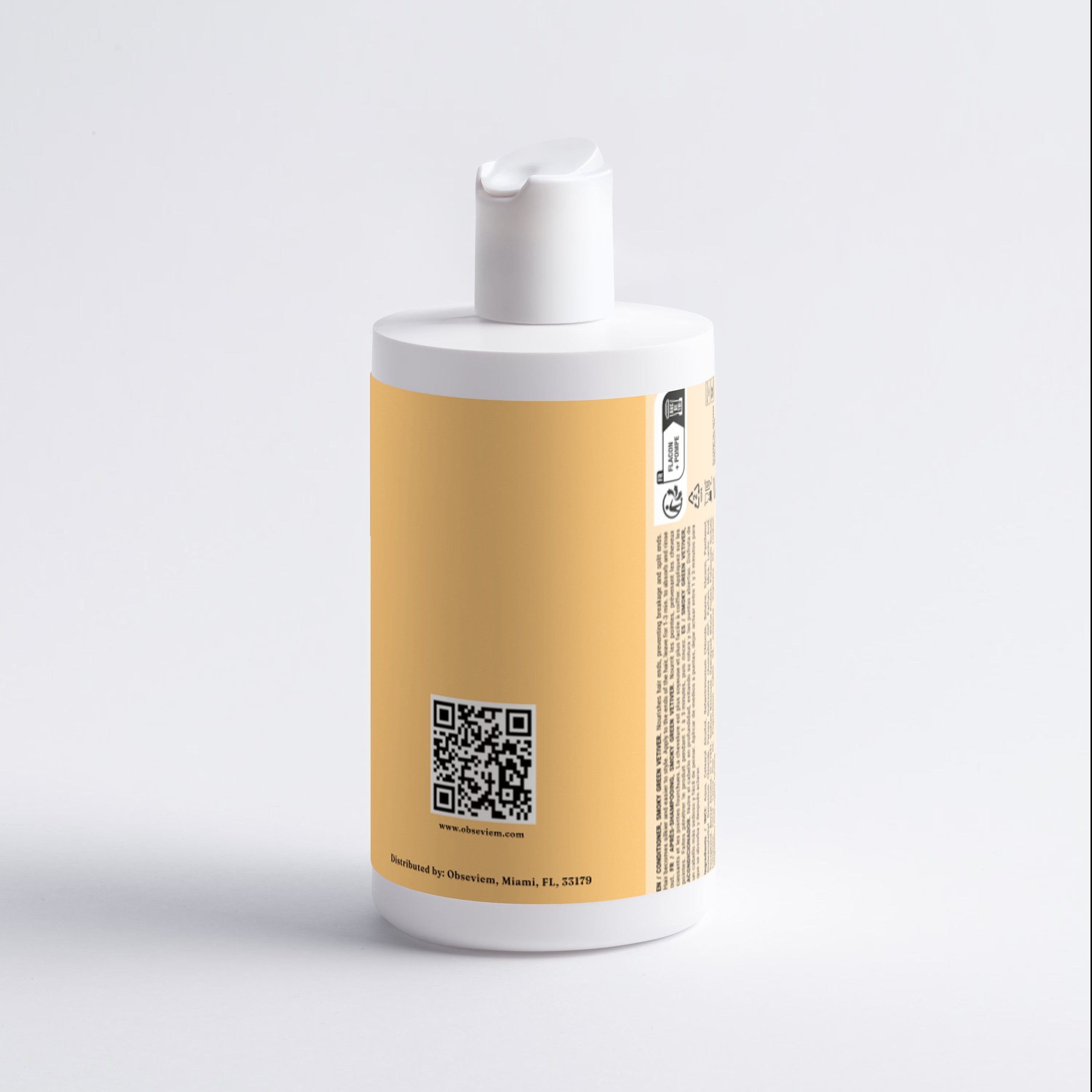 Gloss Conditioner Shine & Frizz Control, Hydrating, Easy Detangling