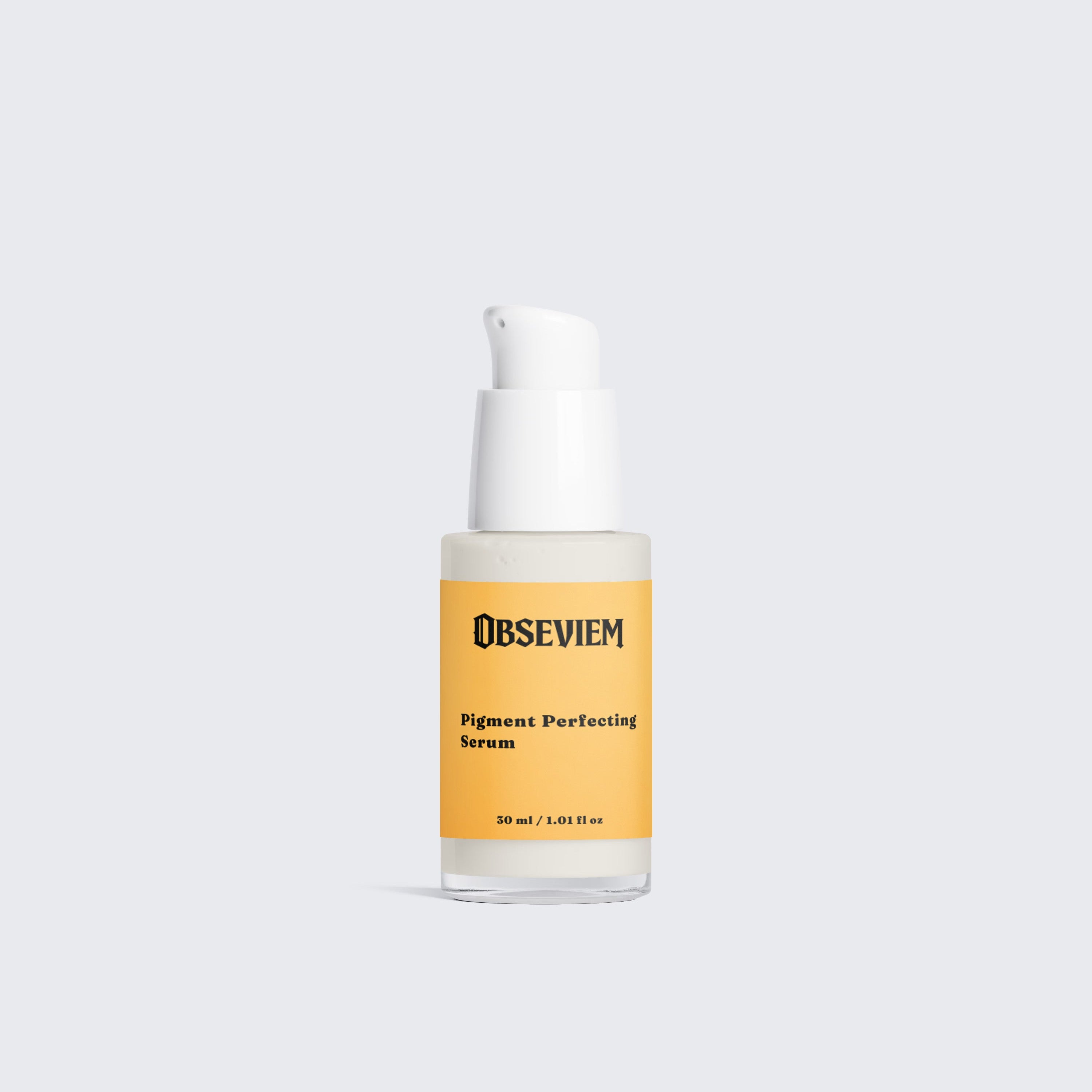 Pigment Perfecting Serum Dark Spot Remover Hyperpigmentation Corrector Brightening Treatment