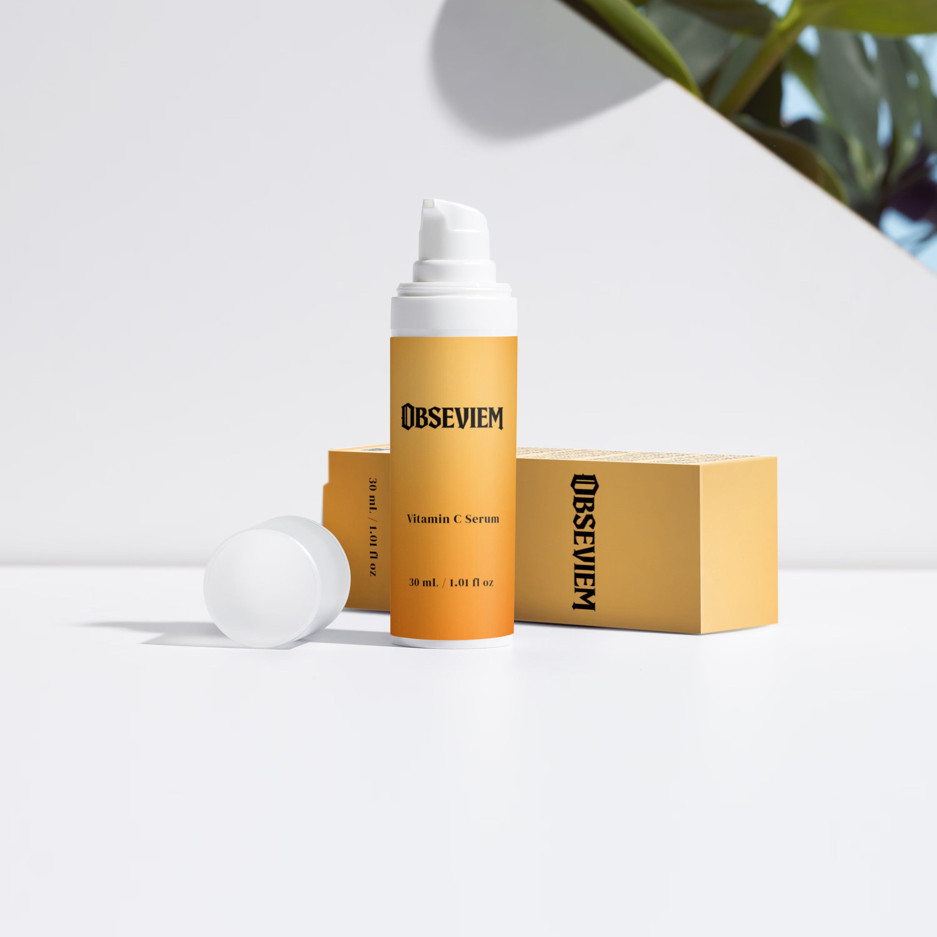 Vitamin C Serum Clean Skincare Radiance Boost & Even Tone