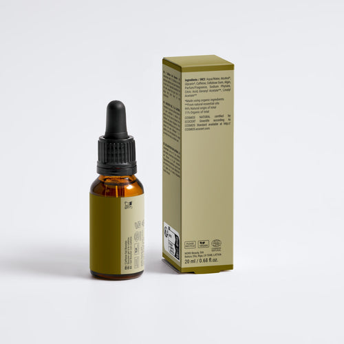 Caffeine Anti-age Refreshing No Oil Gel Booster. Obseviem