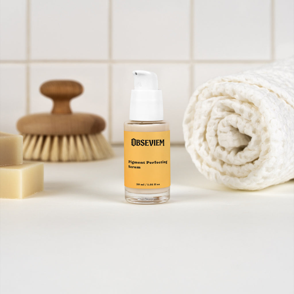 Pigment Perfecting Serum Dark Spot Remover Hyperpigmentation Corrector Brightening Treatment