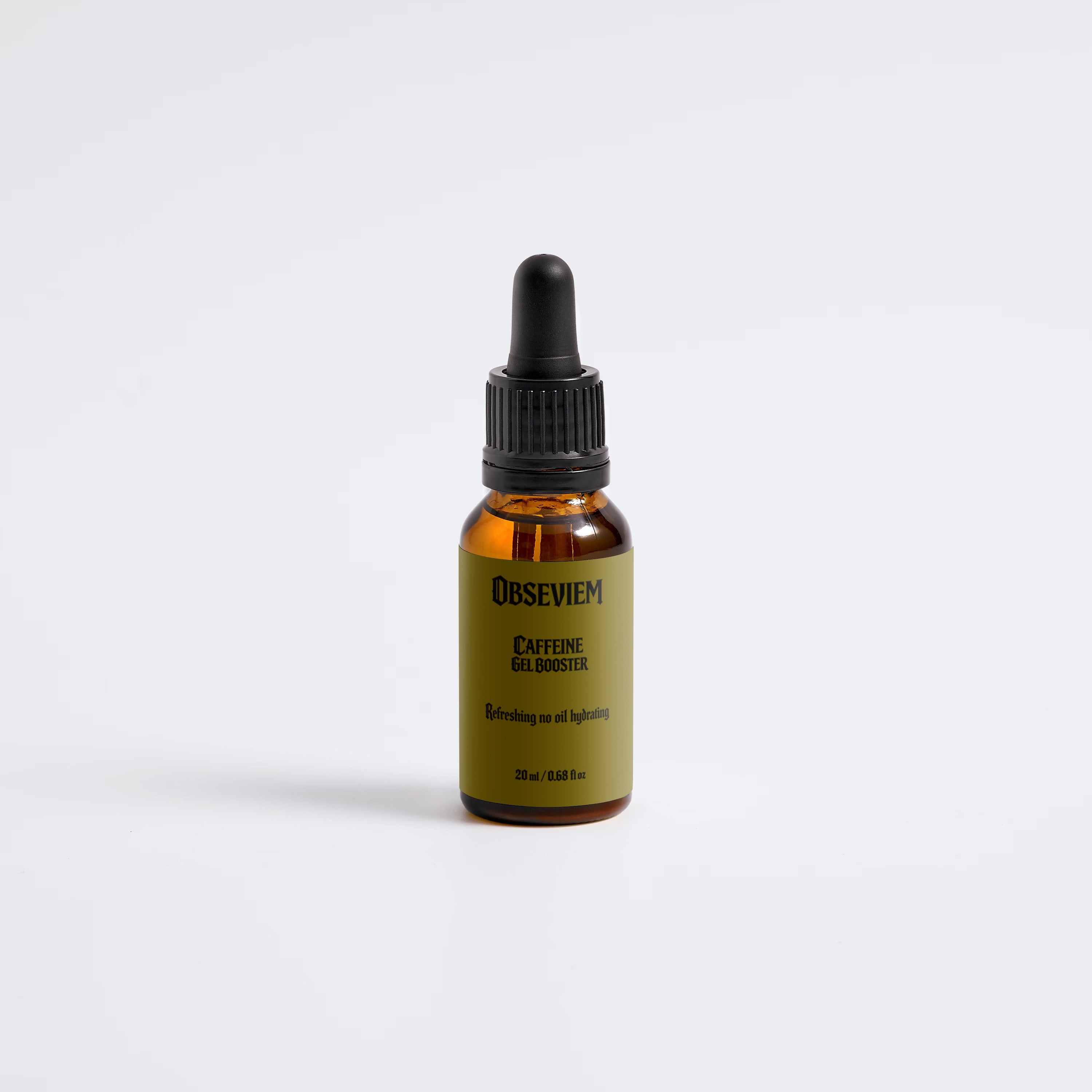 Caffeine Anti-age Refreshing No Oil Gel Booster.