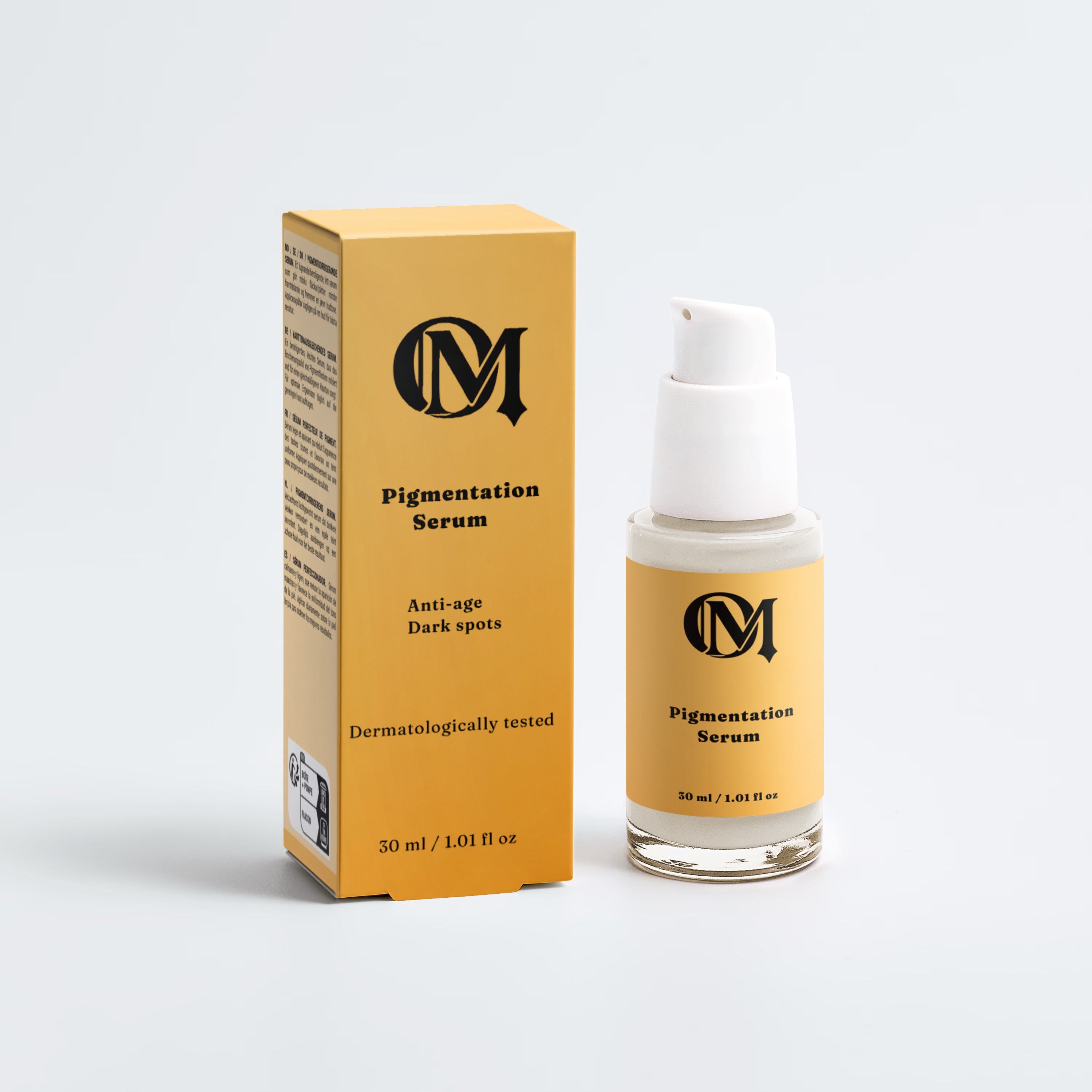 Pigmentation Serum Dark Spot Remover Hyperpigmentation Corrector Brightening Treatment